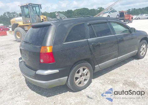 2004 Chrysler Pacifica from USA, damaged, VIN 2C8GM68404R619124